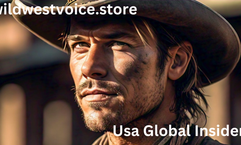 wildwestvoice.store