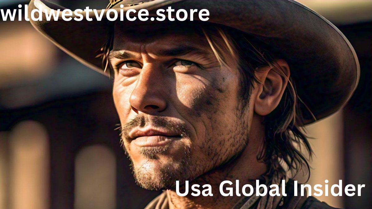 Why wildwestvoice.store:The store is a Go-To for Authentic Western Merchandise