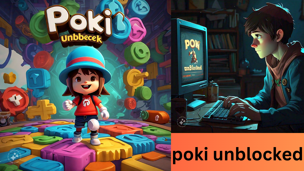 Poki Unblocked: The Secret to Accessing Endless Online Gaming