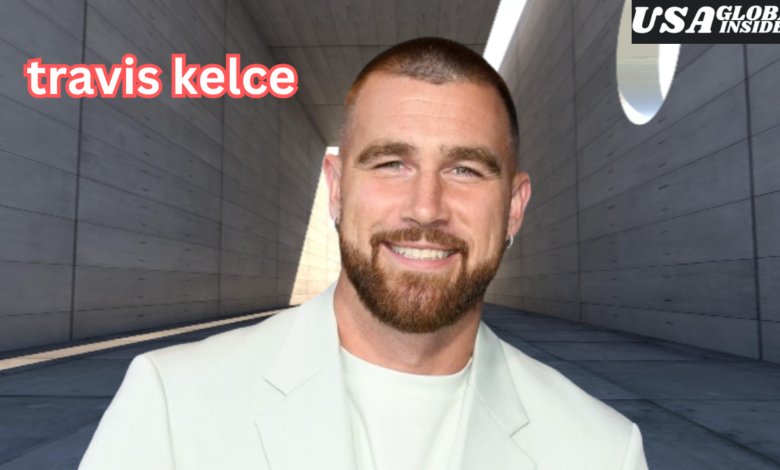 travis kelce