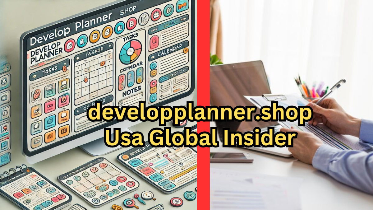 How DevelopPlanner.shop Transforms Your Planning Process: Features and Benefits