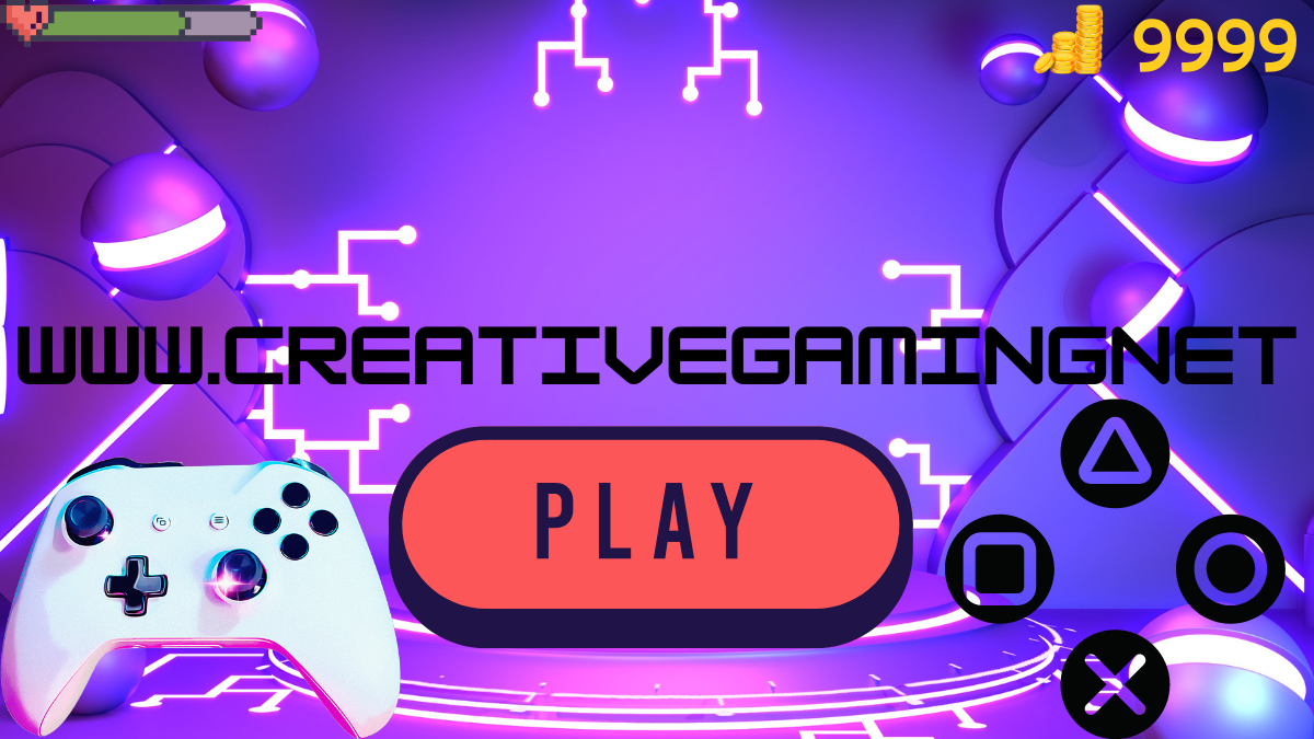 Unlocking Creativity: How www.creativegamingnet Transforms Gaming Experiences.