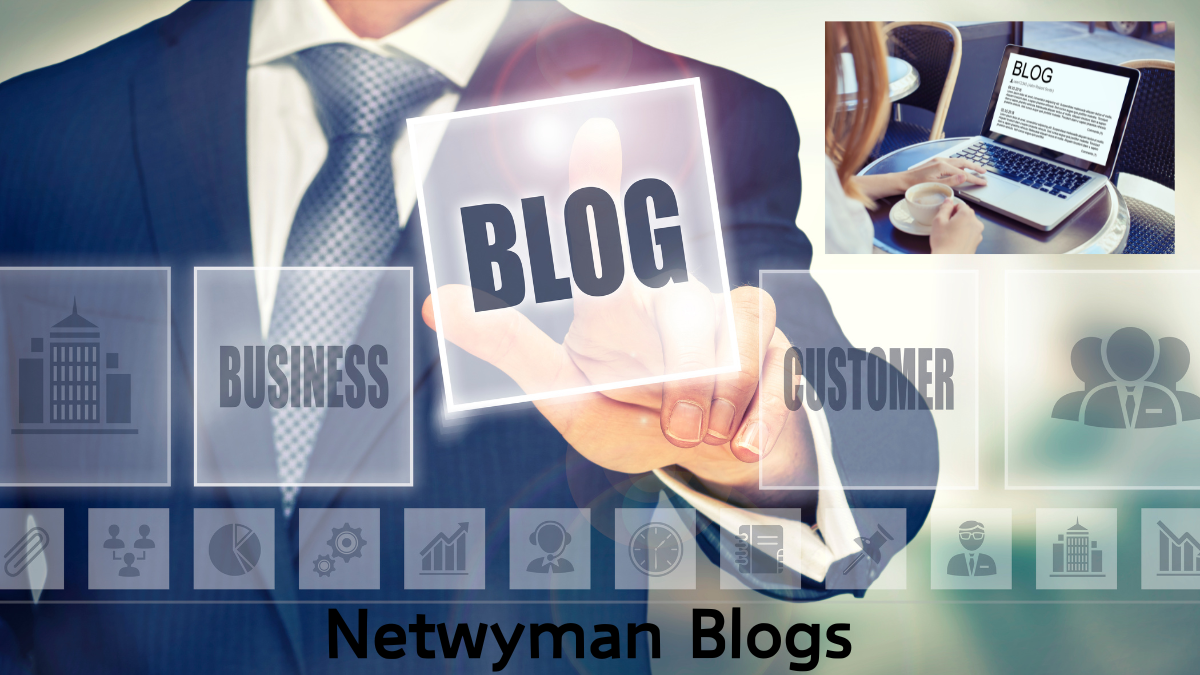 How Netwyman Blogs is Connecting the Dots in the Networking Community