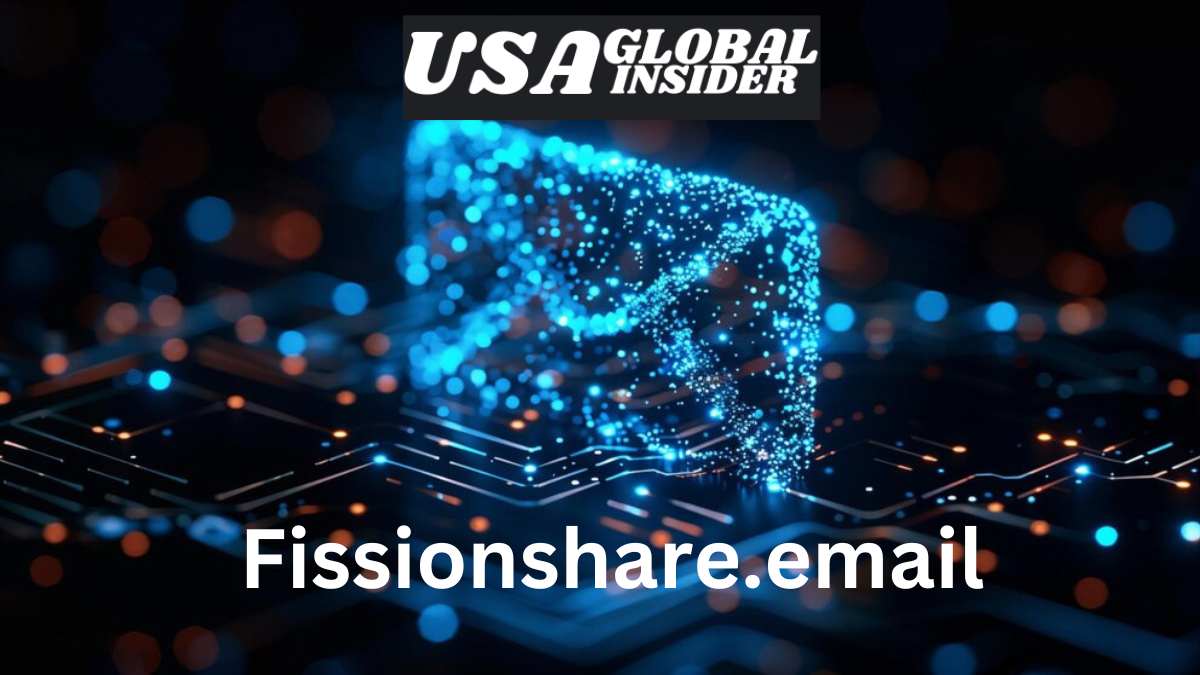 FissionShare.email: The Future of Team Collaboration and Shared Emails