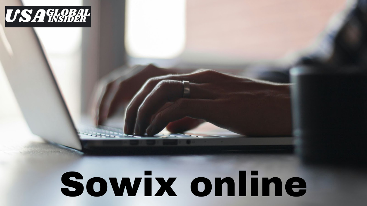 Top Features of Sowix Online: Enhancing Productivity in the Digital Workspace