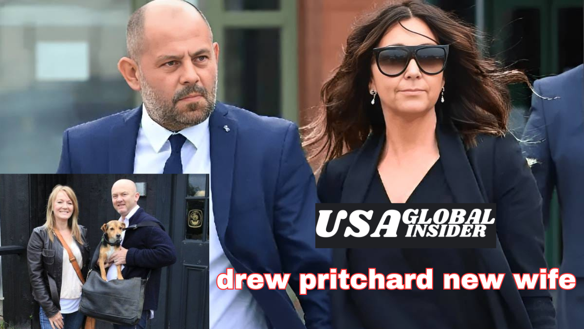 drew pritchard new wife: Love Story and Relationship Journey