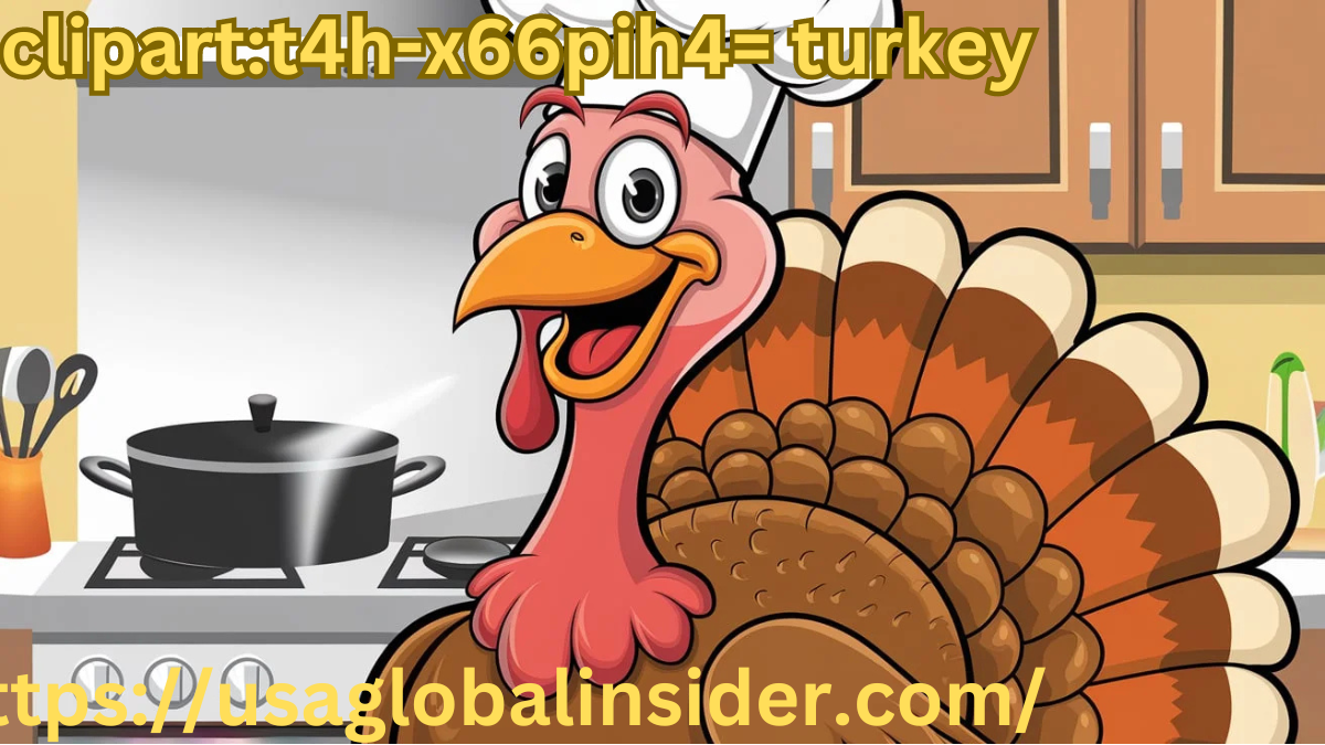 The Versatile World of clipart:t4h-x66pih4= turkey: Exploring the Charm of Turkey Illustrations